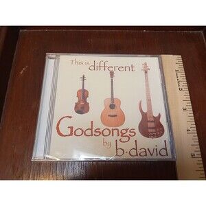 Godsongs By B David